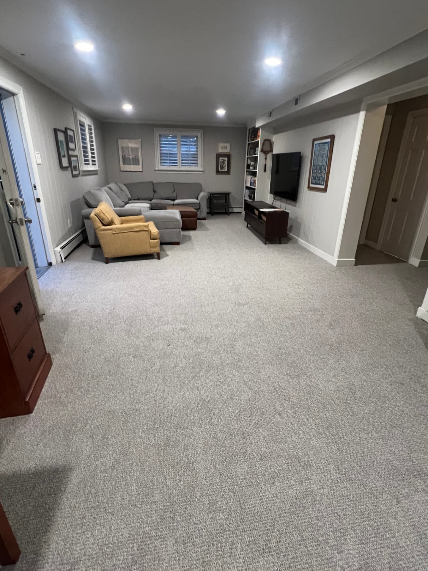 Carpet Installation service